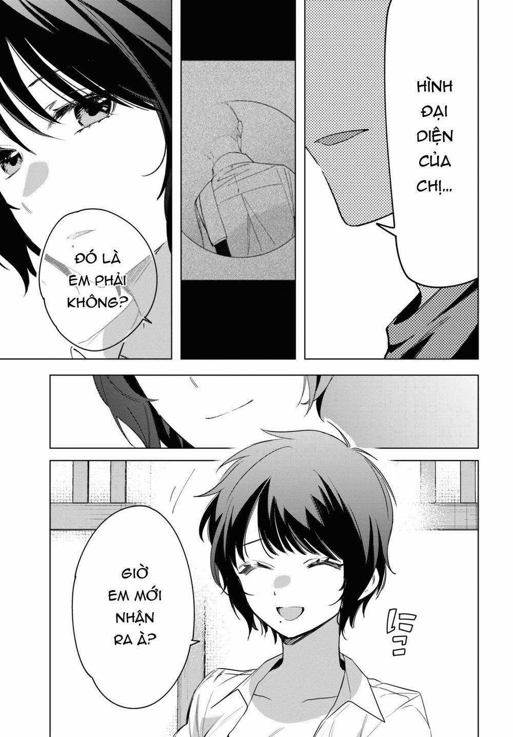 Thất Tình, Say Rượu Và Rồi Tôi Mang Một Cô Bé Cao Trung Về Nhà Chapter 37 trang 9