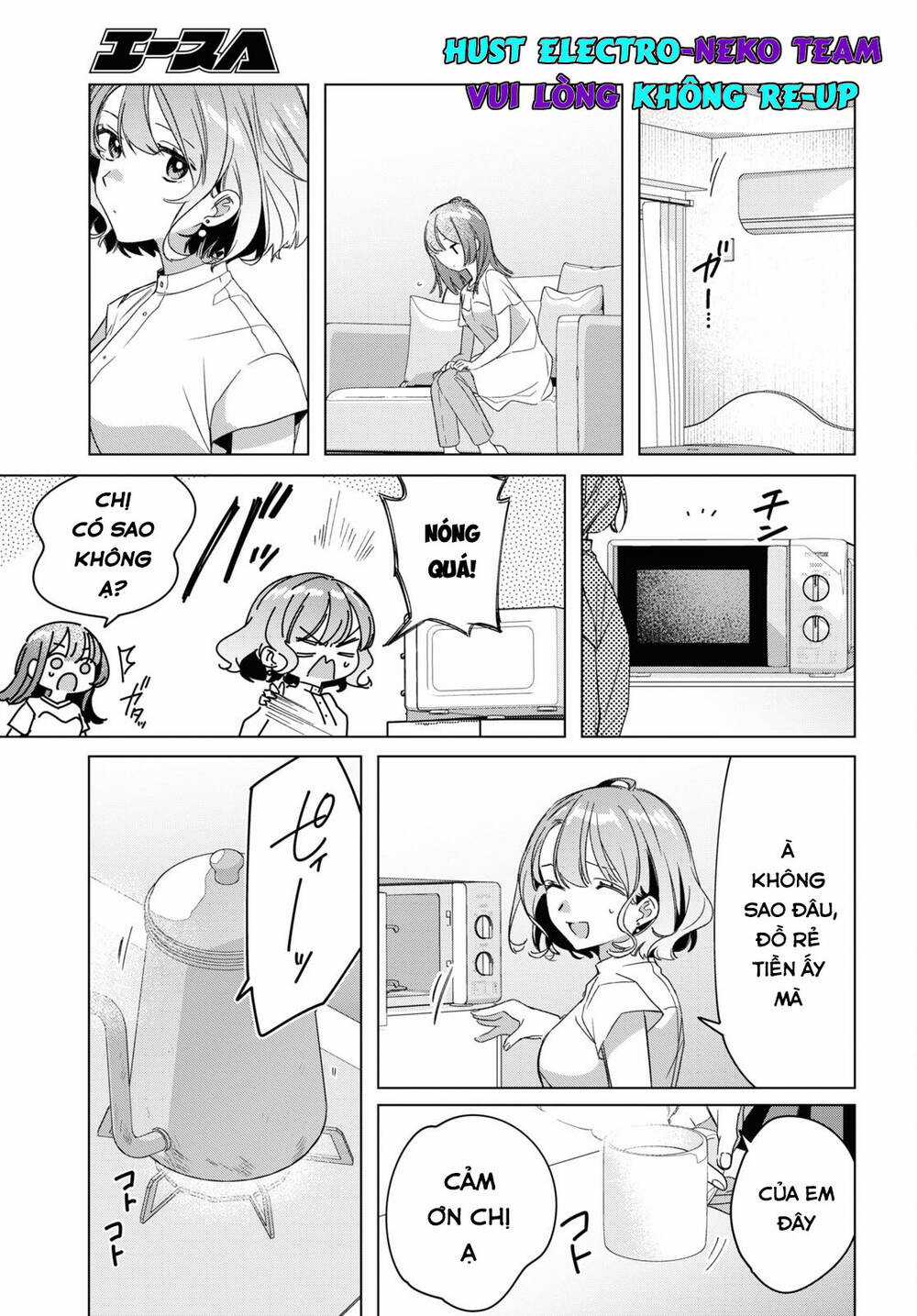 Thất Tình, Say Rượu Và Rồi Tôi Mang Một Cô Bé Cao Trung Về Nhà Chapter 38 trang 17