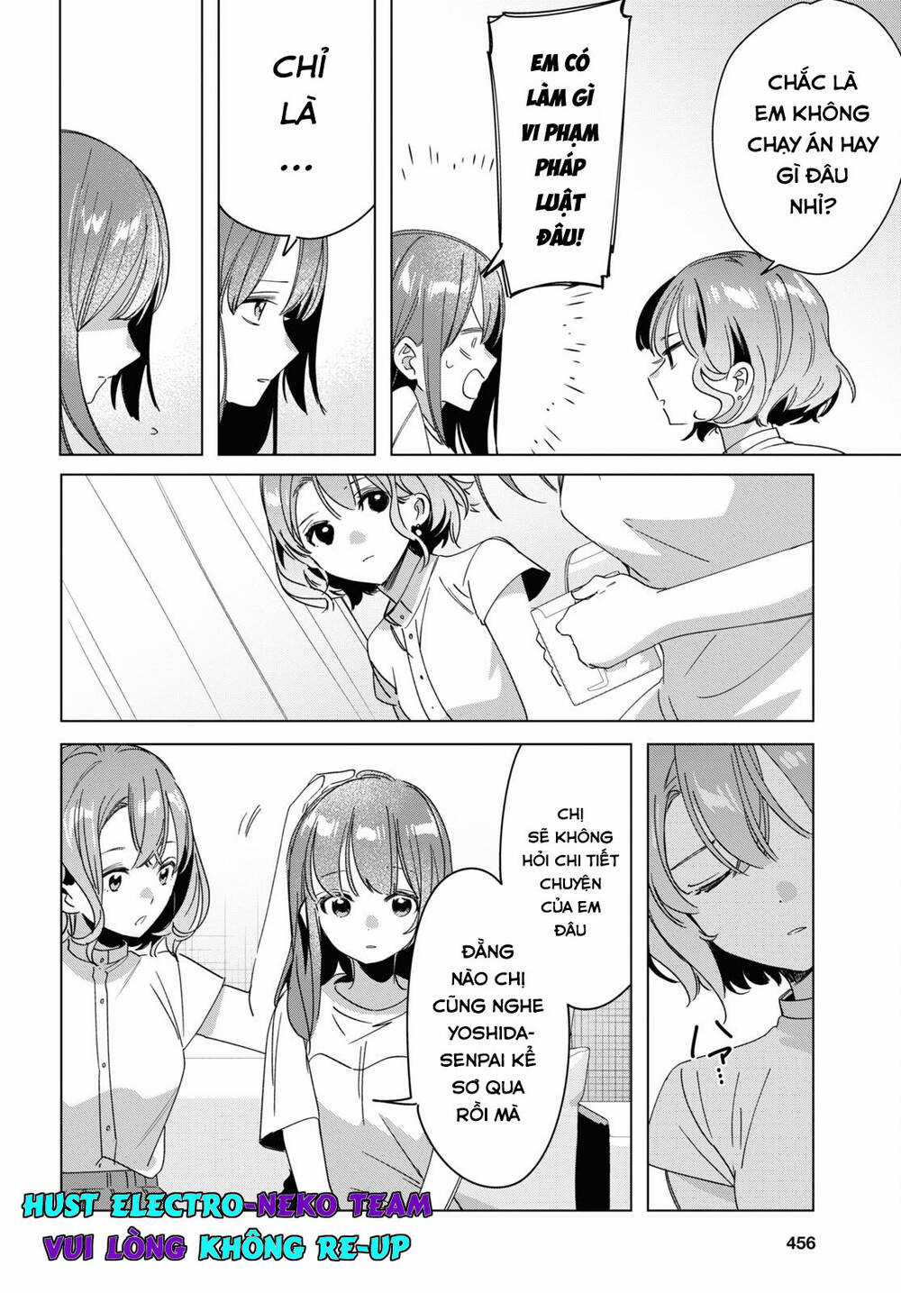 Thất Tình, Say Rượu Và Rồi Tôi Mang Một Cô Bé Cao Trung Về Nhà Chapter 38 trang 20