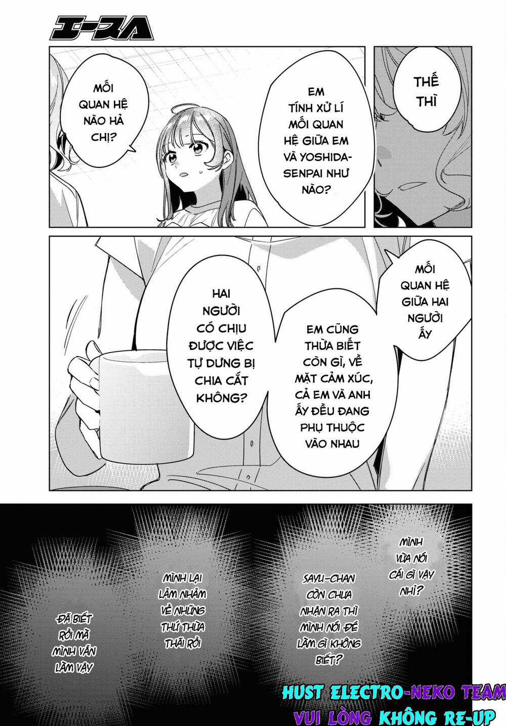 Thất Tình, Say Rượu Và Rồi Tôi Mang Một Cô Bé Cao Trung Về Nhà Chapter 38 trang 23