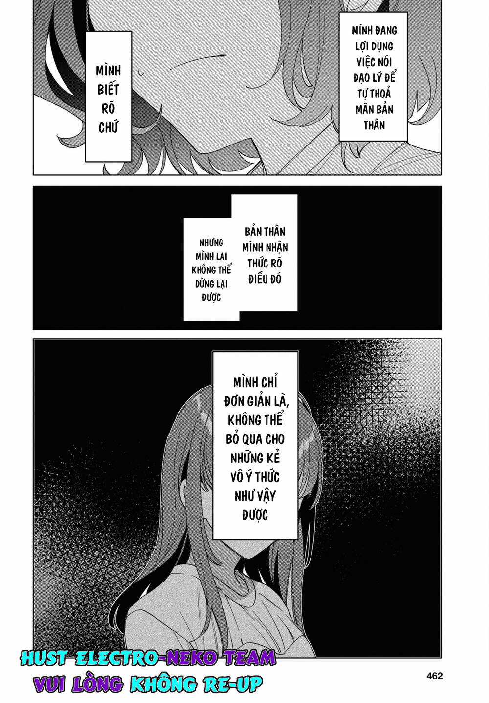 Thất Tình, Say Rượu Và Rồi Tôi Mang Một Cô Bé Cao Trung Về Nhà Chapter 38 trang 26