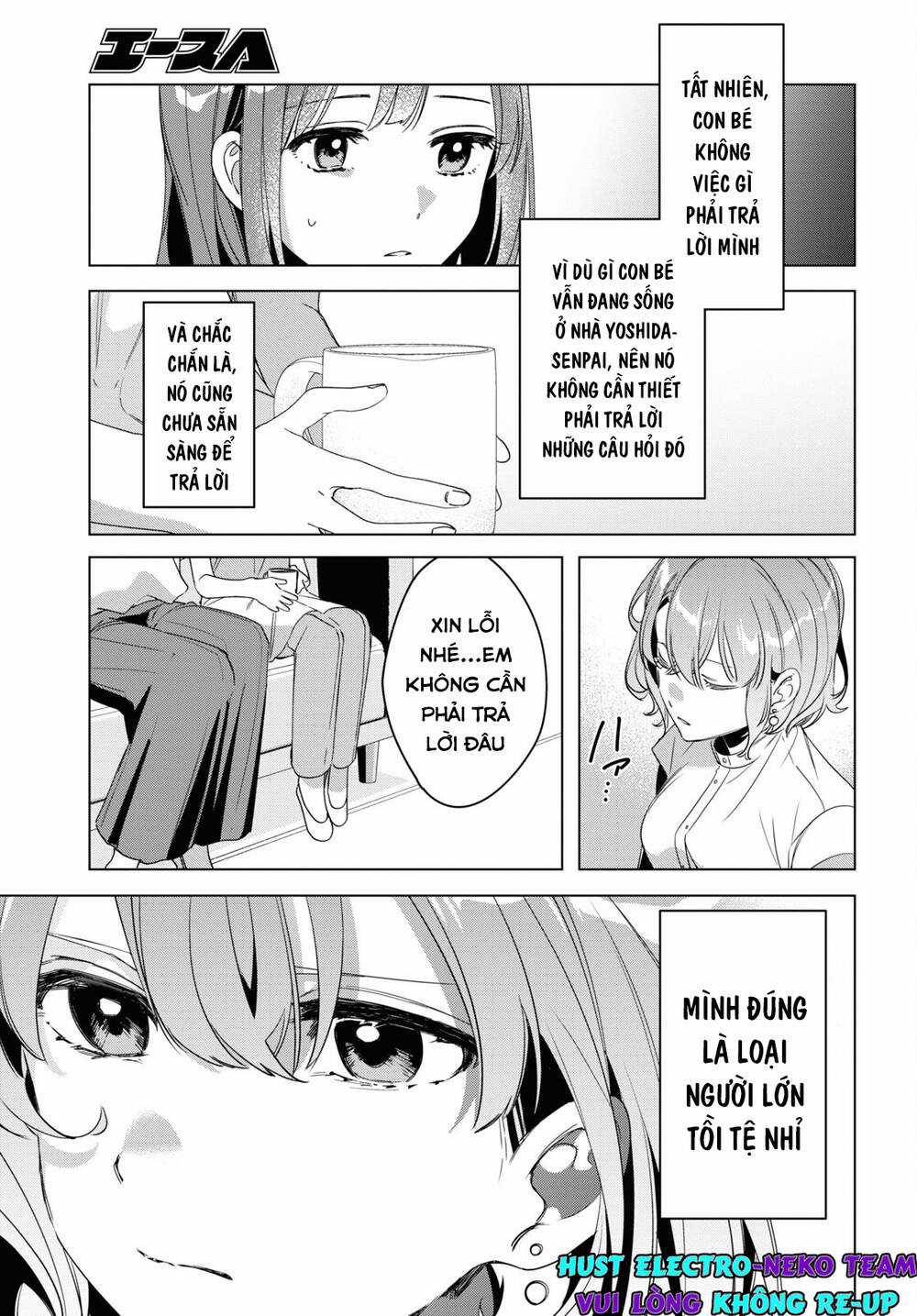 Thất Tình, Say Rượu Và Rồi Tôi Mang Một Cô Bé Cao Trung Về Nhà Chapter 38 trang 27