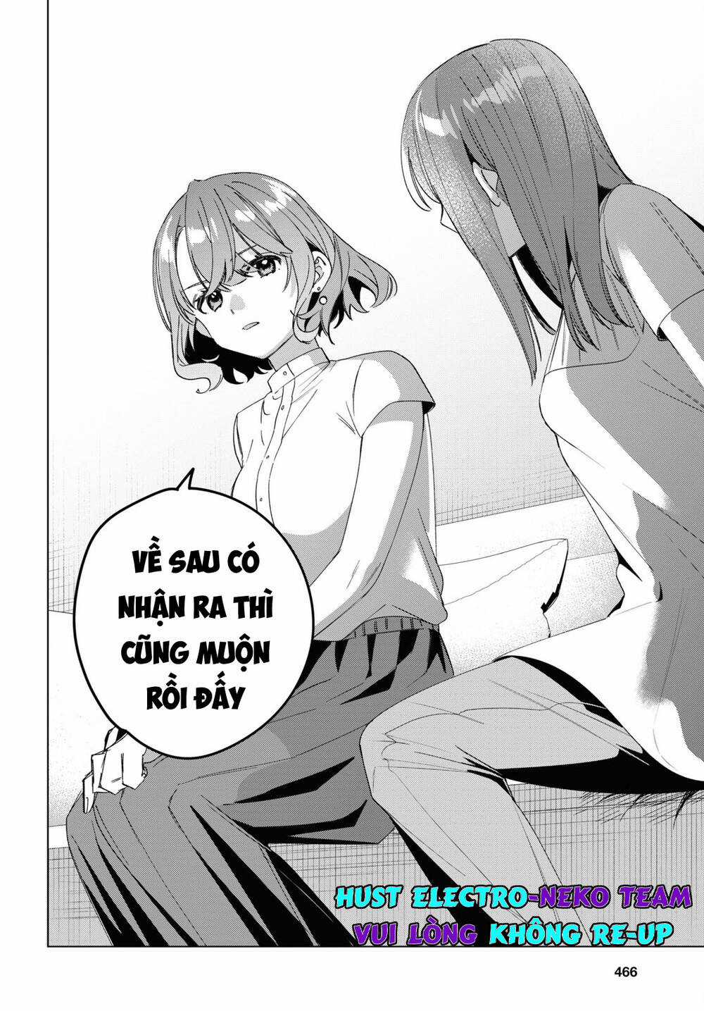 Thất Tình, Say Rượu Và Rồi Tôi Mang Một Cô Bé Cao Trung Về Nhà Chapter 38 trang 30