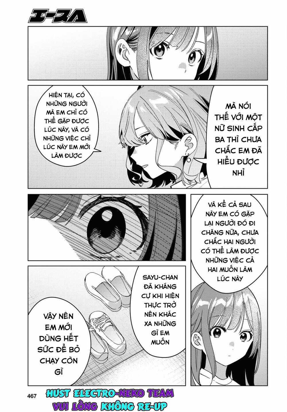 Thất Tình, Say Rượu Và Rồi Tôi Mang Một Cô Bé Cao Trung Về Nhà Chapter 38 trang 31