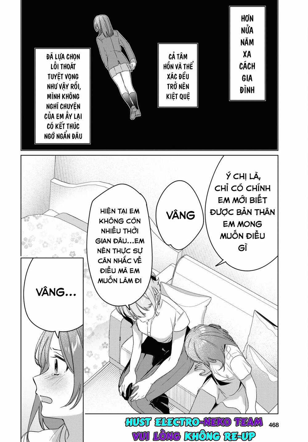 Thất Tình, Say Rượu Và Rồi Tôi Mang Một Cô Bé Cao Trung Về Nhà Chapter 38 trang 32