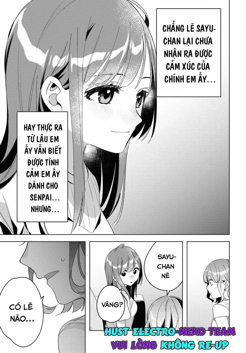 Thất Tình, Say Rượu Và Rồi Tôi Mang Một Cô Bé Cao Trung Về Nhà Chapter 38 trang 35