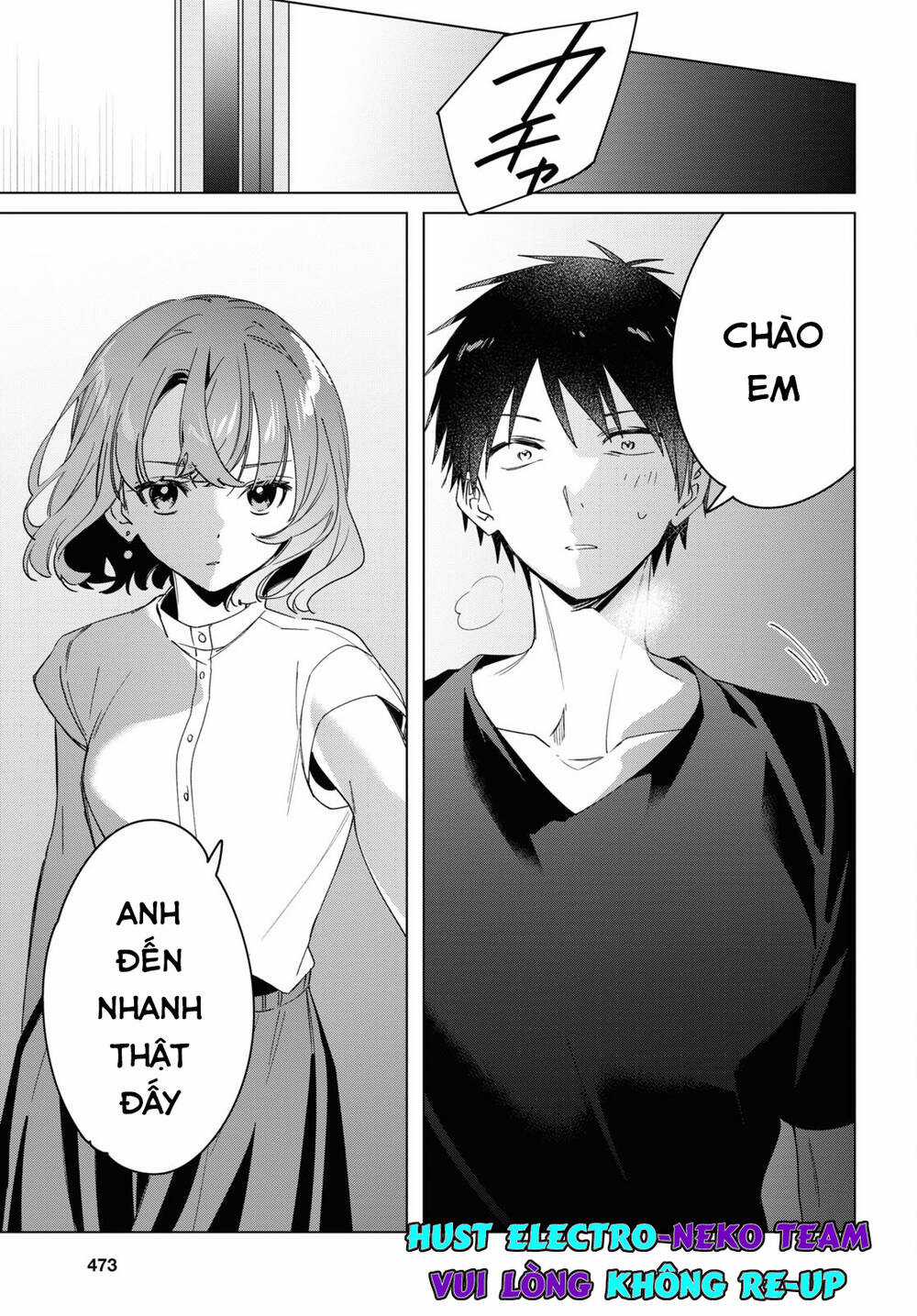 Thất Tình, Say Rượu Và Rồi Tôi Mang Một Cô Bé Cao Trung Về Nhà Chapter 38 trang 37