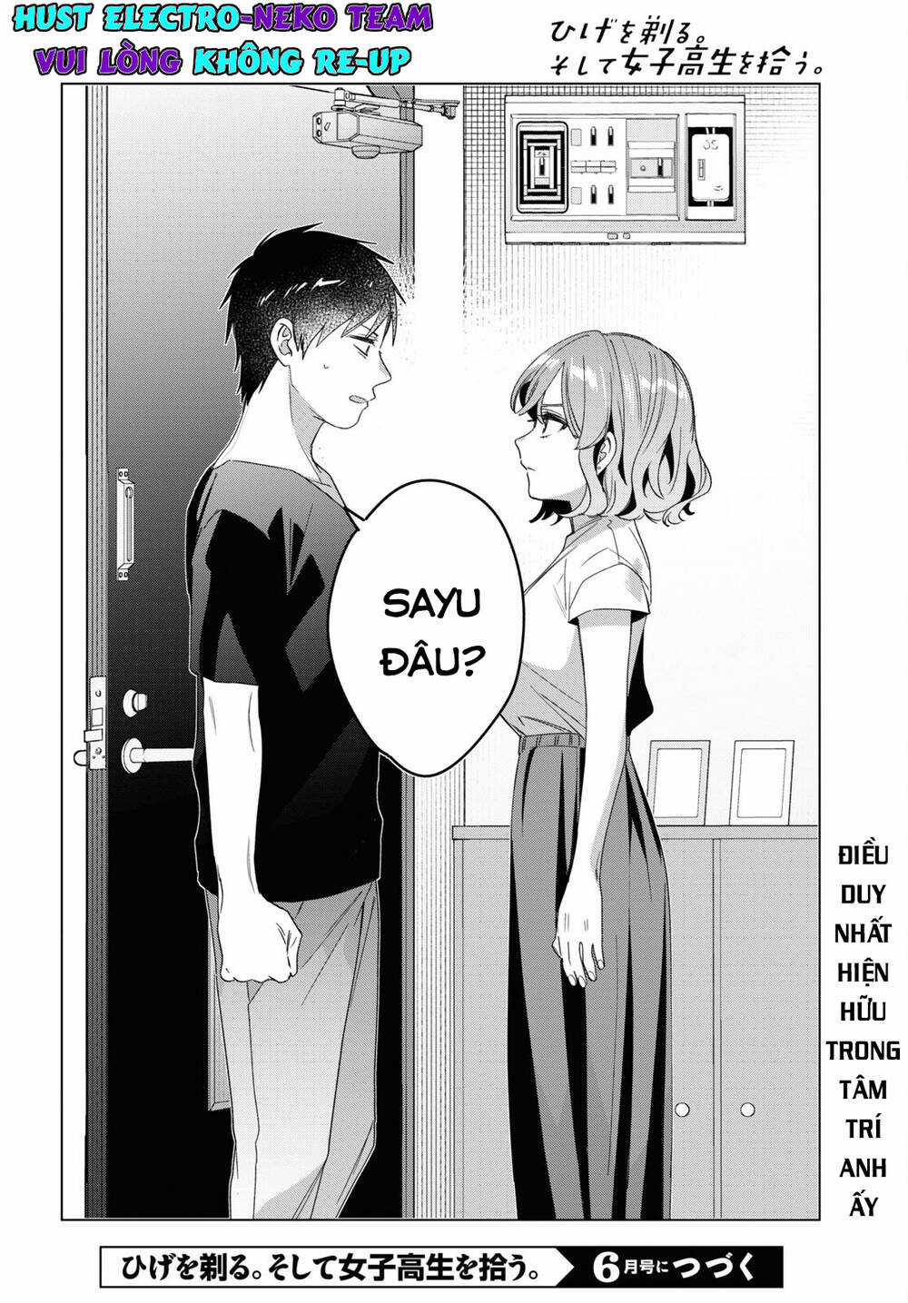 Thất Tình, Say Rượu Và Rồi Tôi Mang Một Cô Bé Cao Trung Về Nhà Chapter 38 trang 38