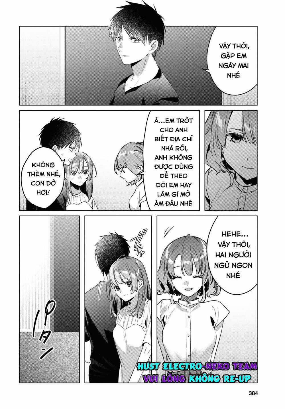 Thất Tình, Say Rượu Và Rồi Tôi Mang Một Cô Bé Cao Trung Về Nhà Chapter 39 trang 12