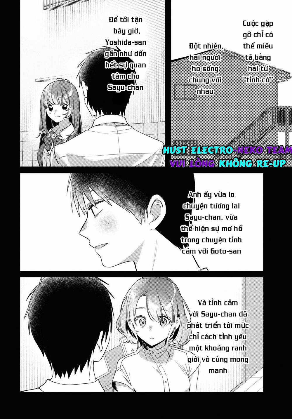 Thất Tình, Say Rượu Và Rồi Tôi Mang Một Cô Bé Cao Trung Về Nhà Chapter 39 trang 16