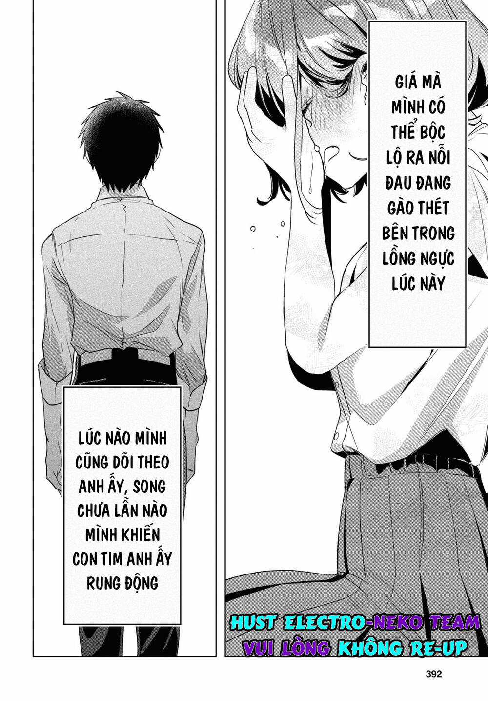 Thất Tình, Say Rượu Và Rồi Tôi Mang Một Cô Bé Cao Trung Về Nhà Chapter 39 trang 19