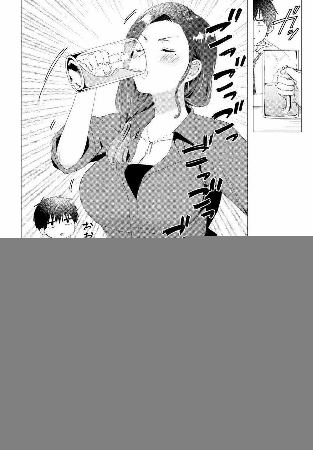 Thất Tình, Say Rượu Và Rồi Tôi Mang Một Cô Bé Cao Trung Về Nhà Chapter 4 trang 14