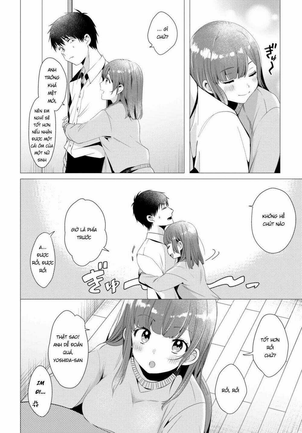 Thất Tình, Say Rượu Và Rồi Tôi Mang Một Cô Bé Cao Trung Về Nhà Chapter 4 trang 24