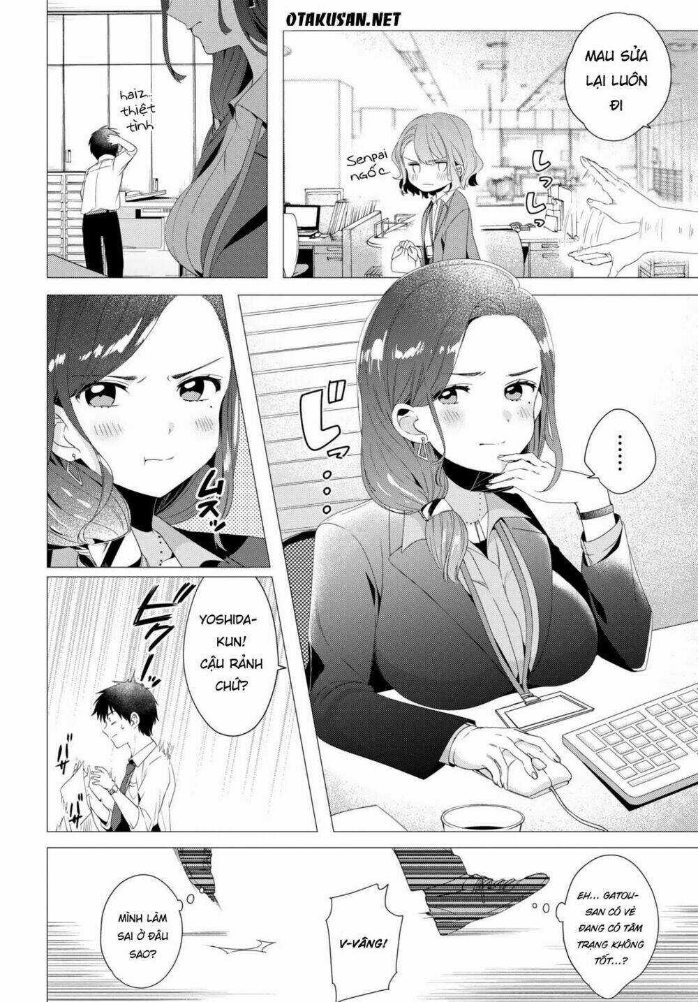 Thất Tình, Say Rượu Và Rồi Tôi Mang Một Cô Bé Cao Trung Về Nhà Chapter 4 trang 5