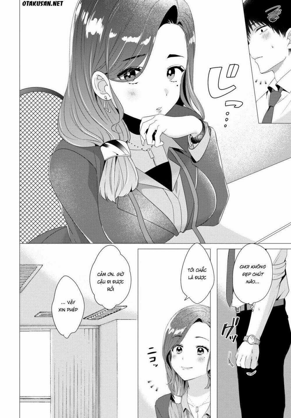 Thất Tình, Say Rượu Và Rồi Tôi Mang Một Cô Bé Cao Trung Về Nhà Chapter 4 trang 7