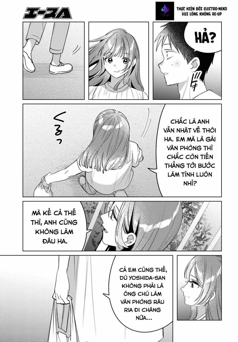 Thất Tình, Say Rượu Và Rồi Tôi Mang Một Cô Bé Cao Trung Về Nhà Chapter 40 trang 13