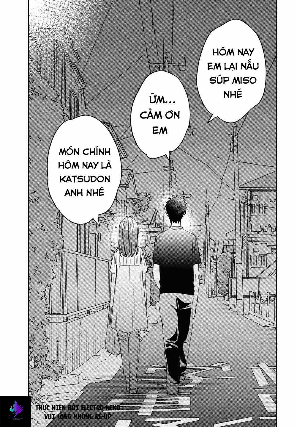 Thất Tình, Say Rượu Và Rồi Tôi Mang Một Cô Bé Cao Trung Về Nhà Chapter 40 trang 17