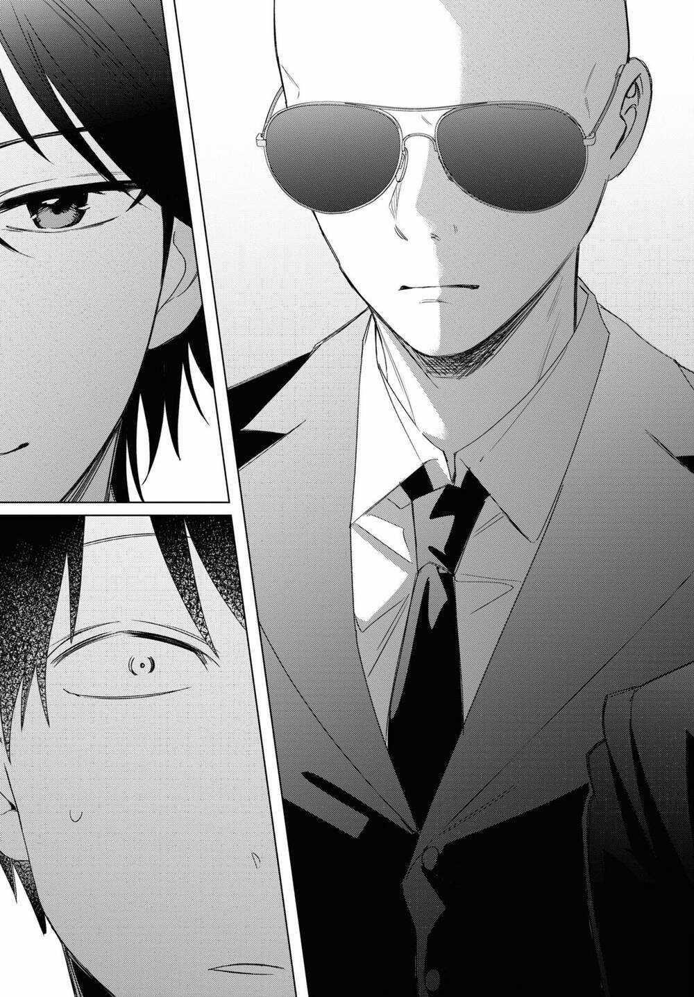 Thất Tình, Say Rượu Và Rồi Tôi Mang Một Cô Bé Cao Trung Về Nhà Chapter 40 trang 23