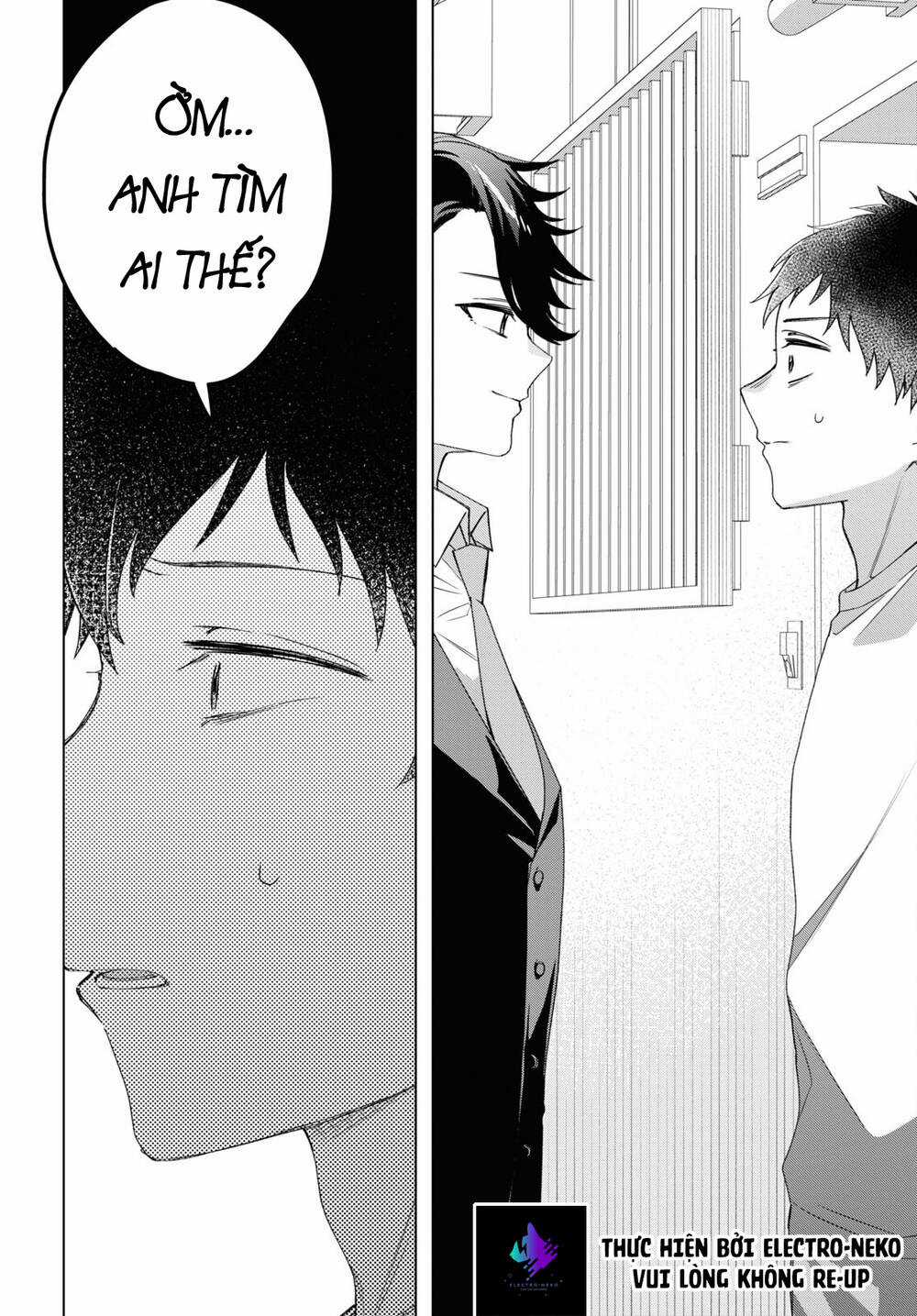 Thất Tình, Say Rượu Và Rồi Tôi Mang Một Cô Bé Cao Trung Về Nhà Chapter 40 trang 24