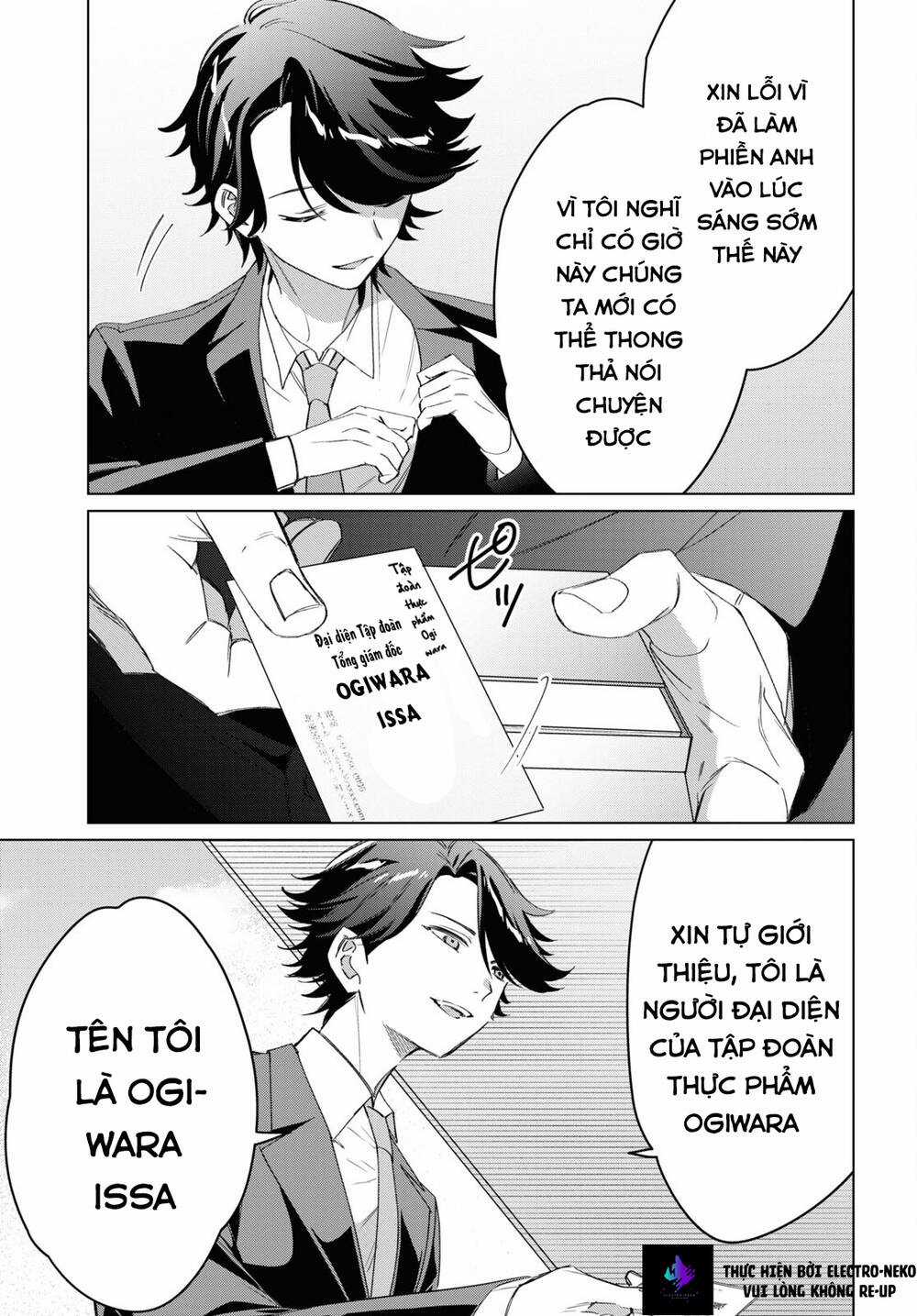 Thất Tình, Say Rượu Và Rồi Tôi Mang Một Cô Bé Cao Trung Về Nhà Chapter 40 trang 25