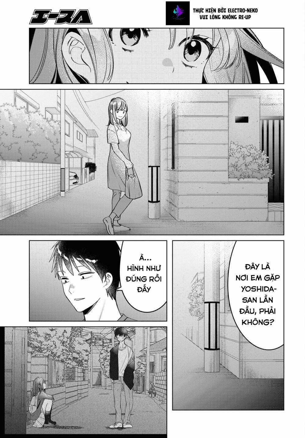 Thất Tình, Say Rượu Và Rồi Tôi Mang Một Cô Bé Cao Trung Về Nhà Chapter 40 trang 7