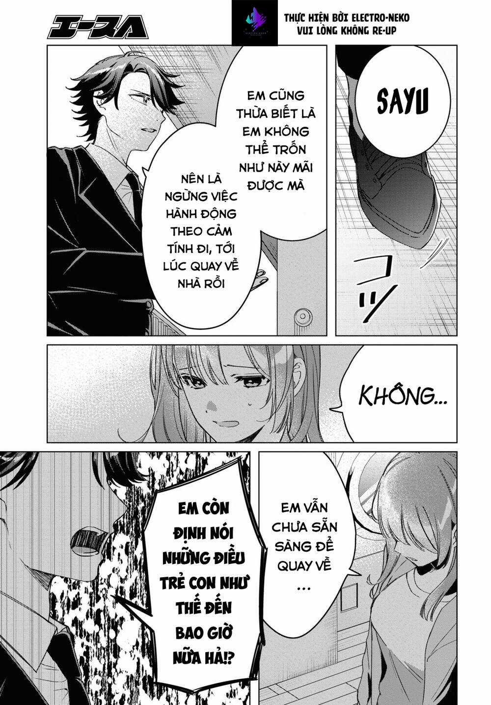 Thất Tình, Say Rượu Và Rồi Tôi Mang Một Cô Bé Cao Trung Về Nhà Chapter 41 trang 12