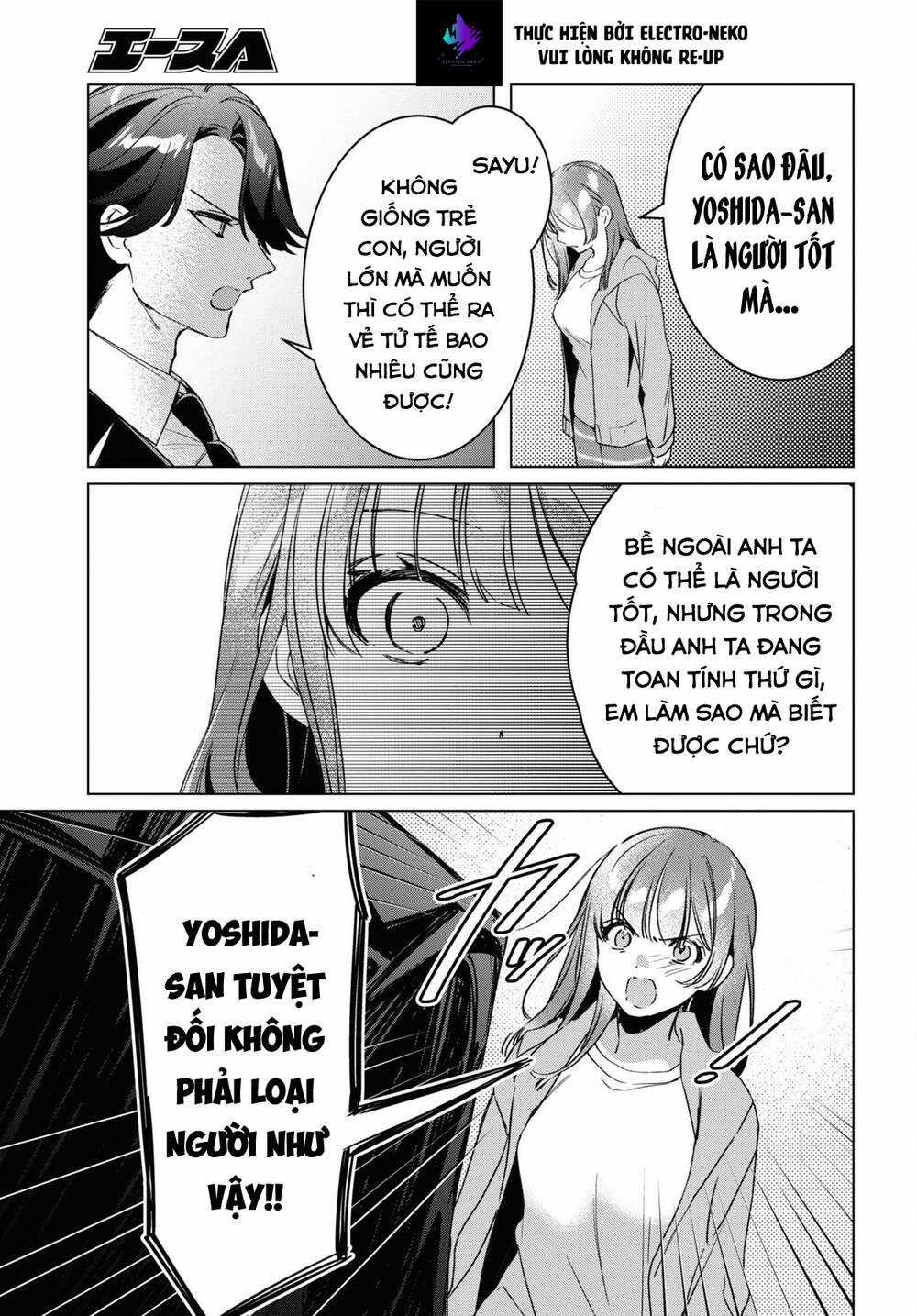 Thất Tình, Say Rượu Và Rồi Tôi Mang Một Cô Bé Cao Trung Về Nhà Chapter 41 trang 14