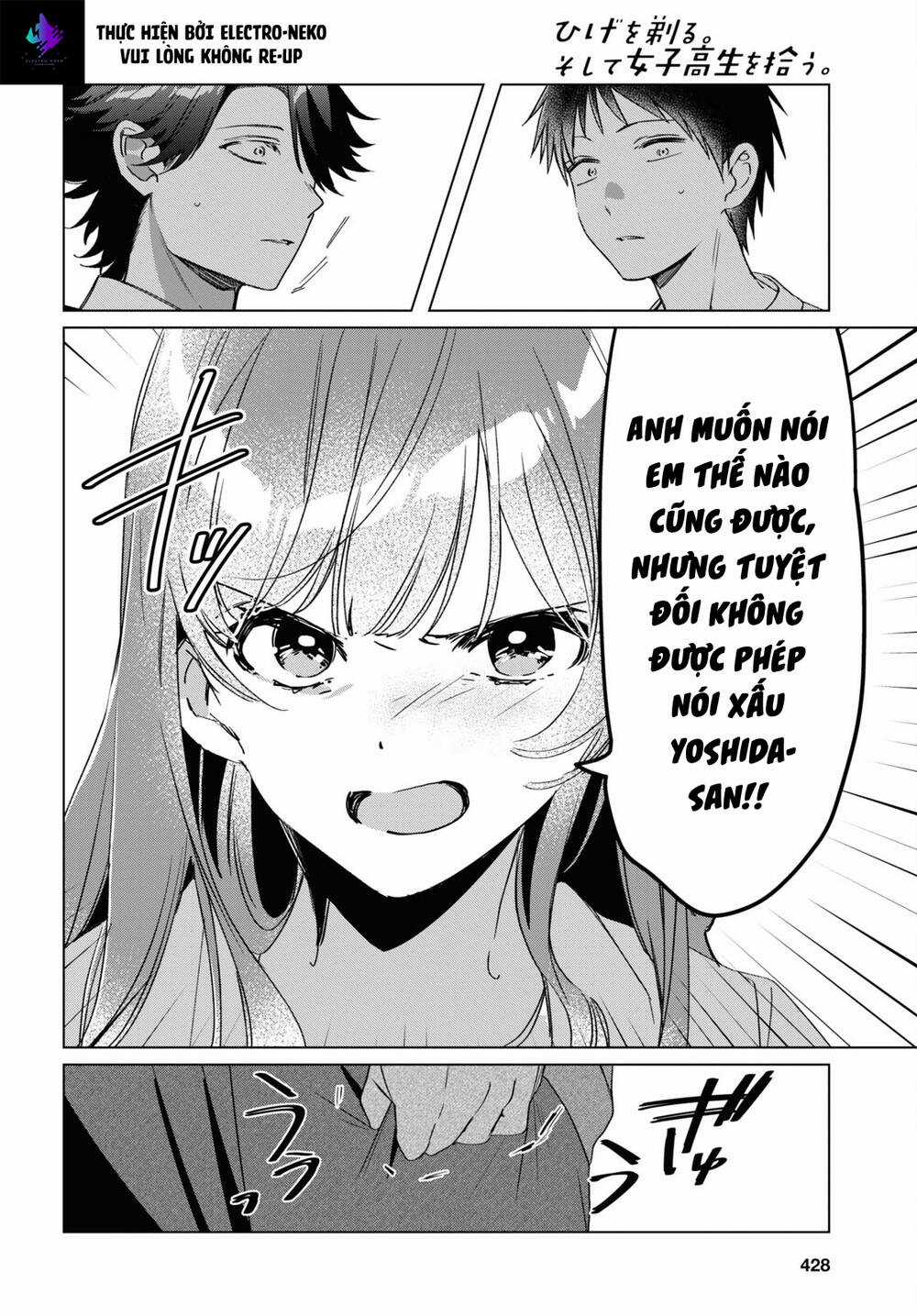 Thất Tình, Say Rượu Và Rồi Tôi Mang Một Cô Bé Cao Trung Về Nhà Chapter 41 trang 15