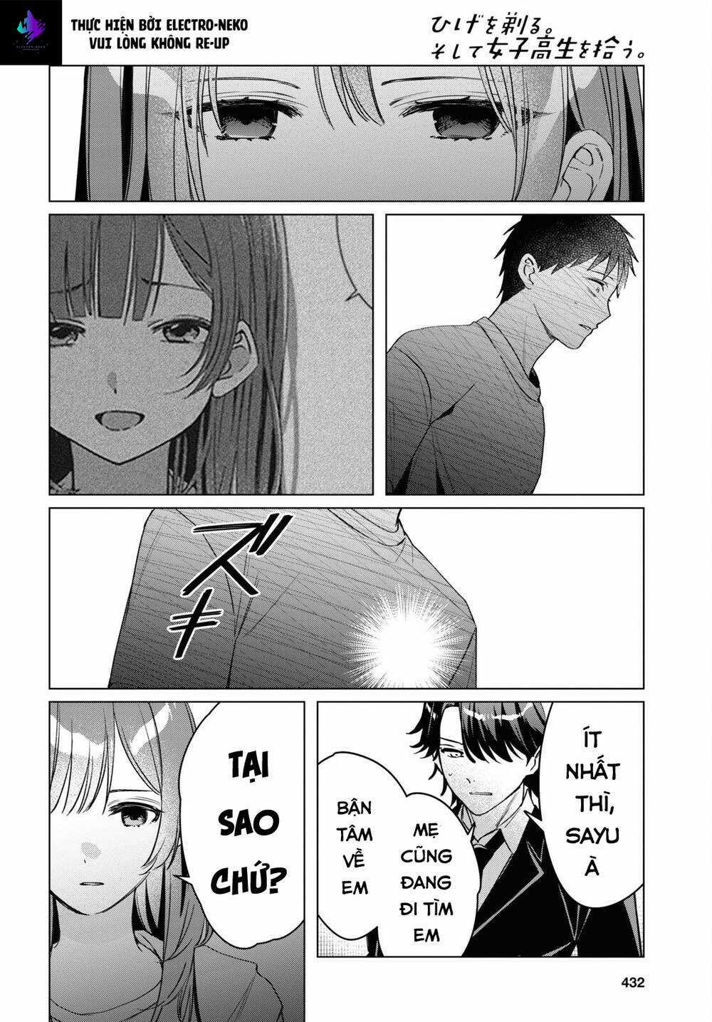 Thất Tình, Say Rượu Và Rồi Tôi Mang Một Cô Bé Cao Trung Về Nhà Chapter 41 trang 19