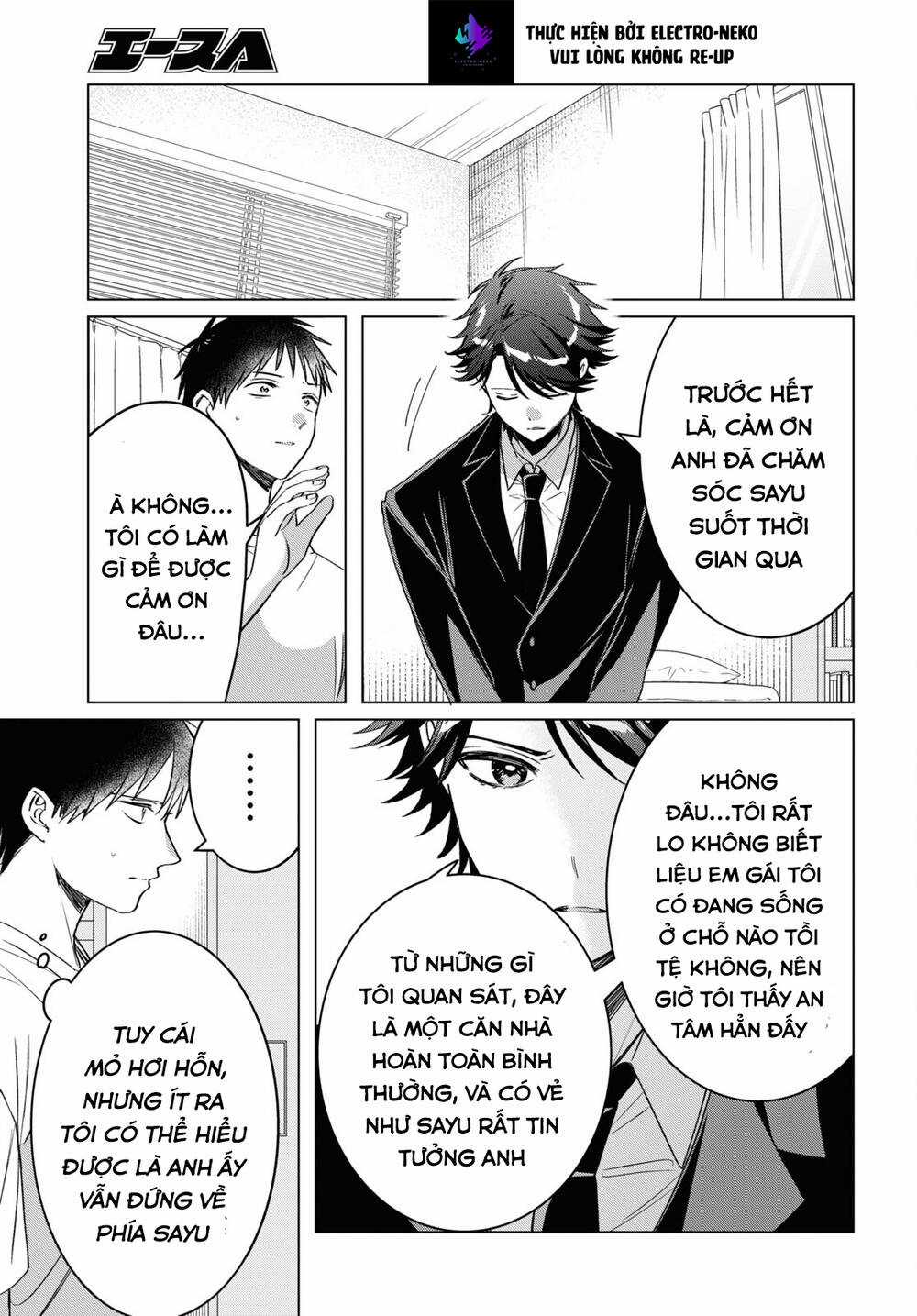 Thất Tình, Say Rượu Và Rồi Tôi Mang Một Cô Bé Cao Trung Về Nhà Chapter 41 trang 26