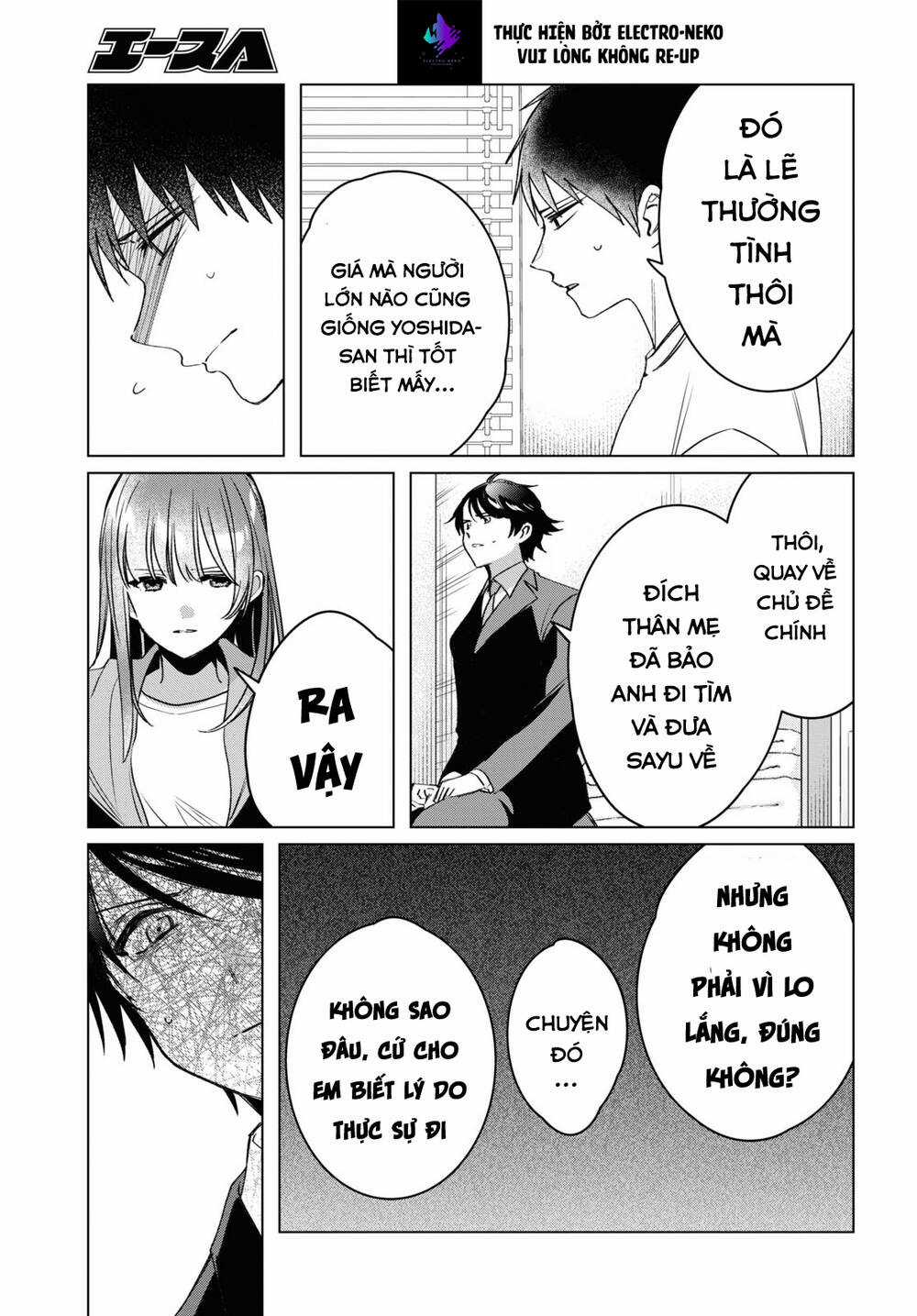 Thất Tình, Say Rượu Và Rồi Tôi Mang Một Cô Bé Cao Trung Về Nhà Chapter 41 trang 28