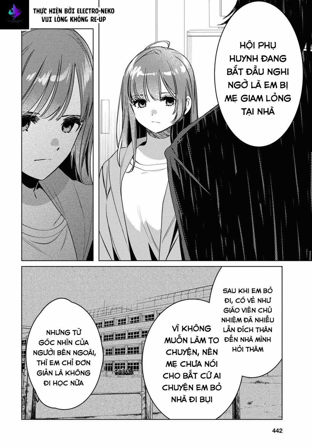 Thất Tình, Say Rượu Và Rồi Tôi Mang Một Cô Bé Cao Trung Về Nhà Chapter 41 trang 29