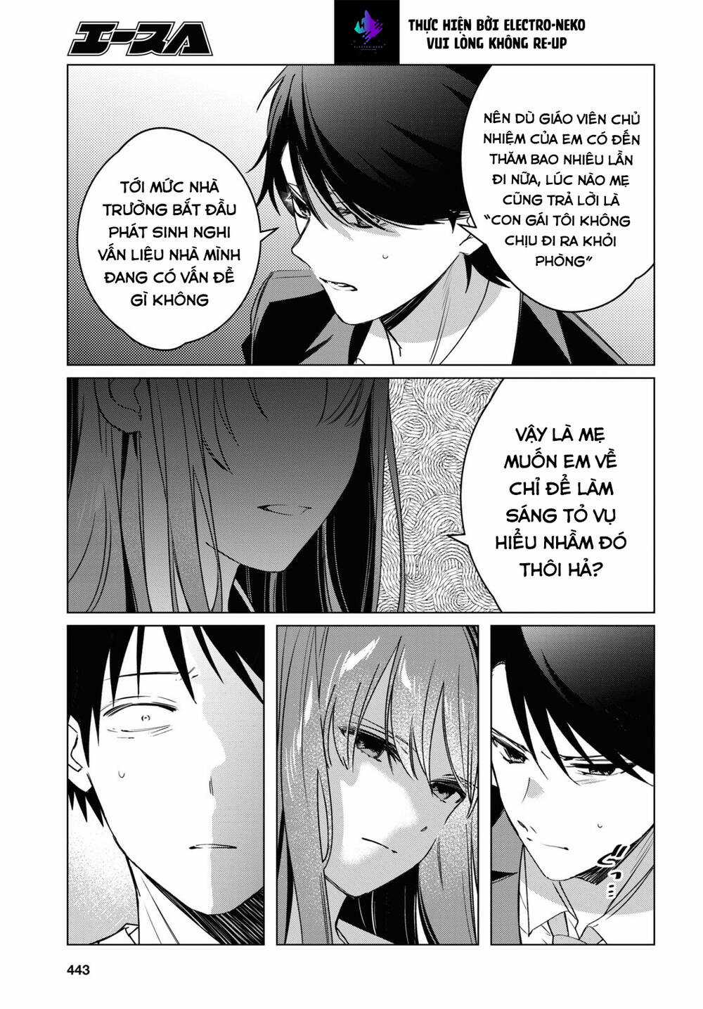 Thất Tình, Say Rượu Và Rồi Tôi Mang Một Cô Bé Cao Trung Về Nhà Chapter 41 trang 30