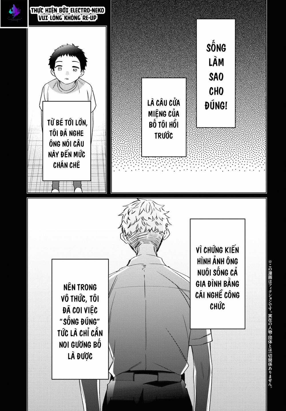 Thất Tình, Say Rượu Và Rồi Tôi Mang Một Cô Bé Cao Trung Về Nhà Chapter 41 trang 6