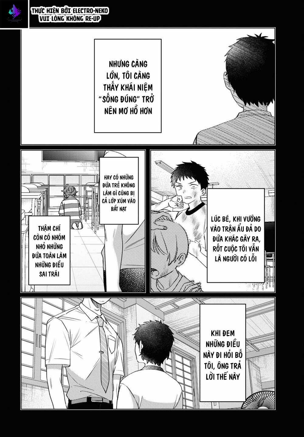 Thất Tình, Say Rượu Và Rồi Tôi Mang Một Cô Bé Cao Trung Về Nhà Chapter 41 trang 7