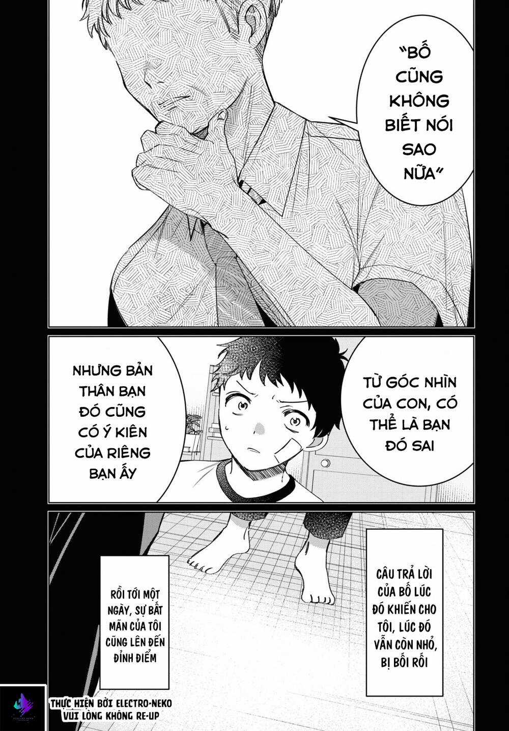 Thất Tình, Say Rượu Và Rồi Tôi Mang Một Cô Bé Cao Trung Về Nhà Chapter 41 trang 8