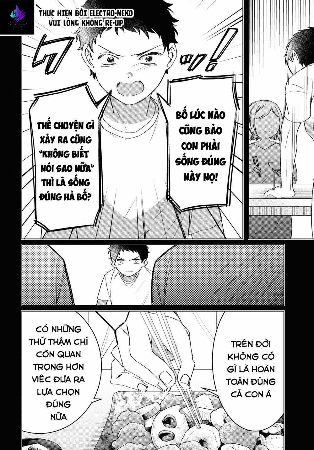 Thất Tình, Say Rượu Và Rồi Tôi Mang Một Cô Bé Cao Trung Về Nhà Chapter 41 trang 9