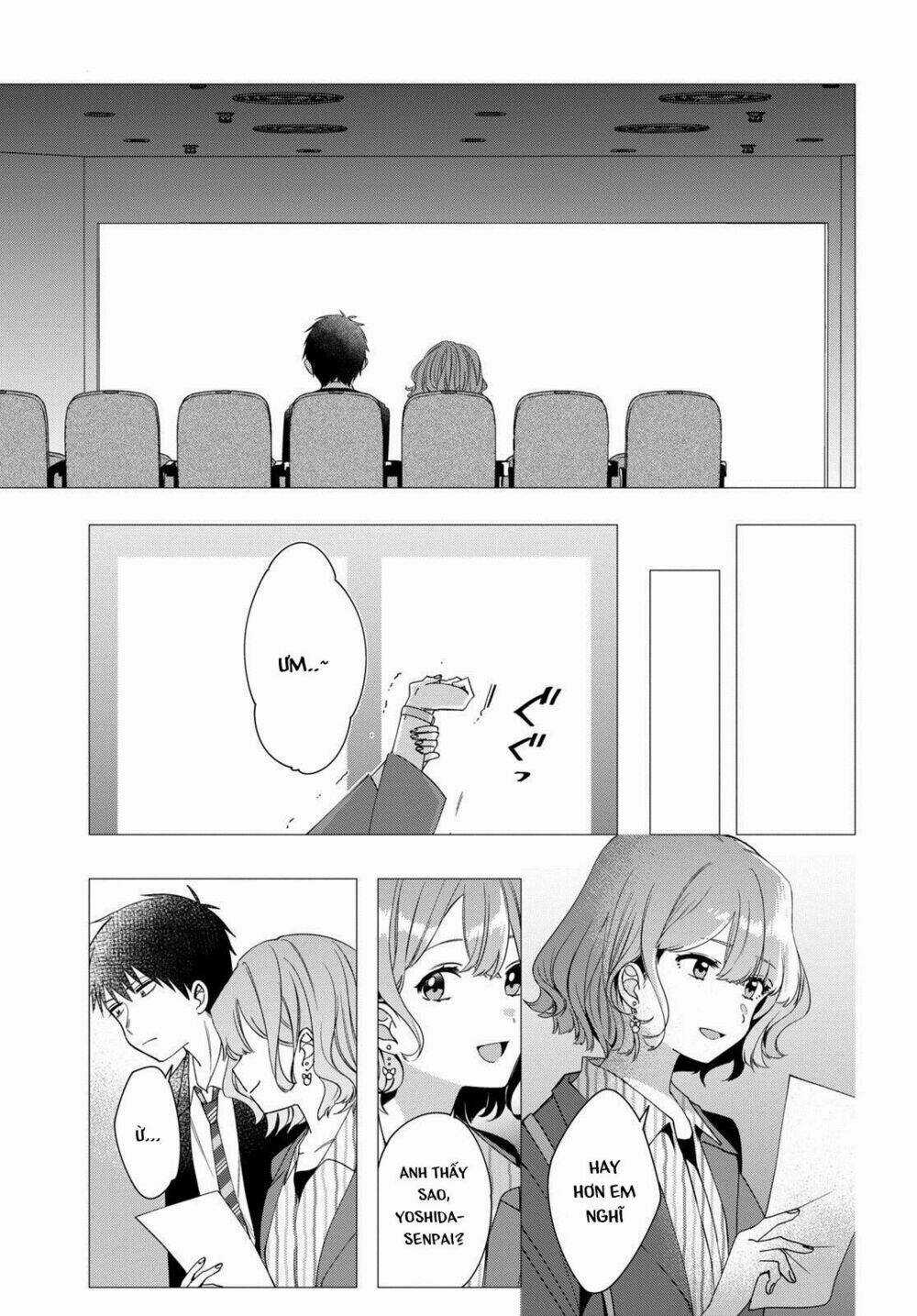 Thất Tình, Say Rượu Và Rồi Tôi Mang Một Cô Bé Cao Trung Về Nhà Chapter 6 trang 19