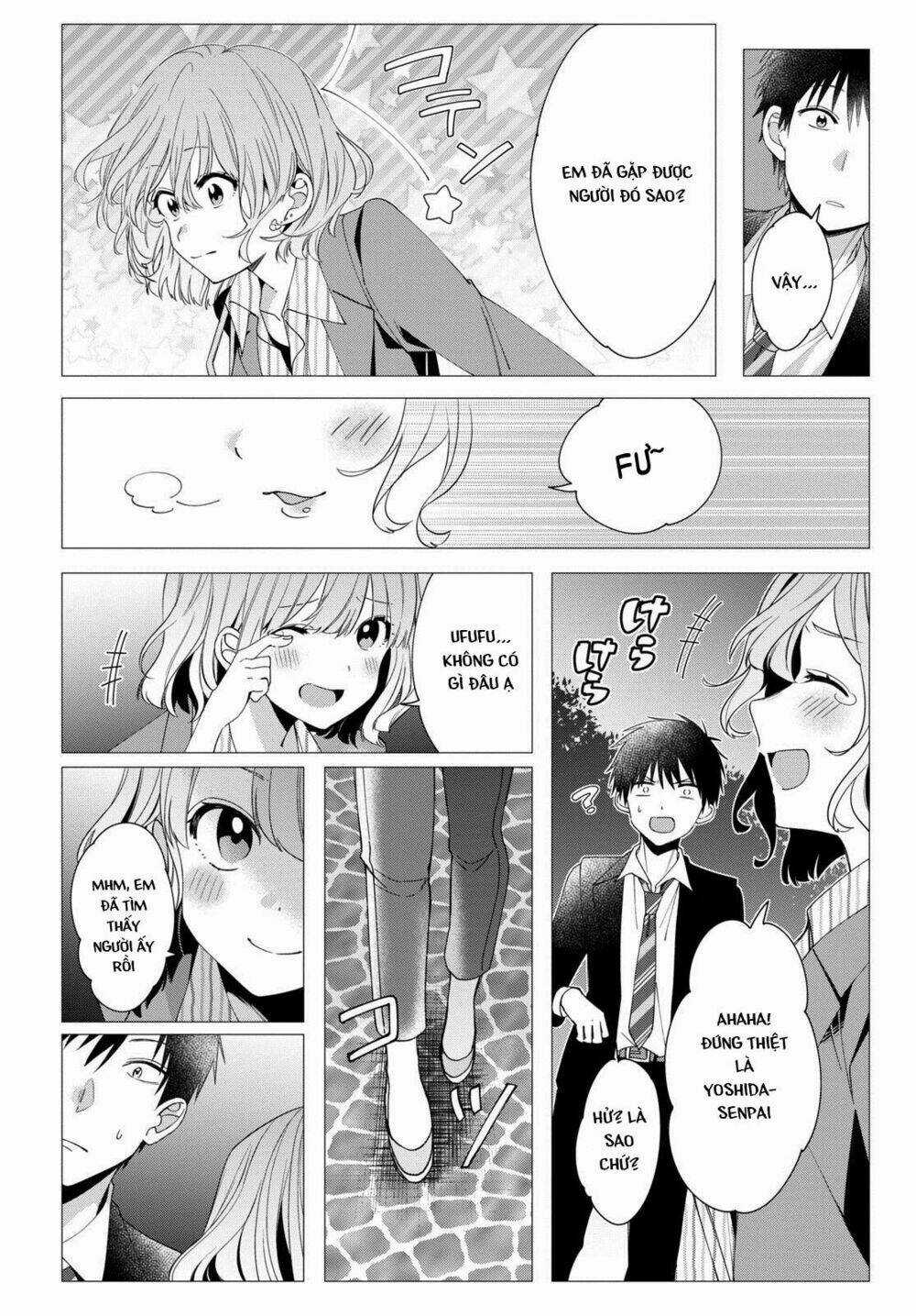 Thất Tình, Say Rượu Và Rồi Tôi Mang Một Cô Bé Cao Trung Về Nhà Chapter 6 trang 22