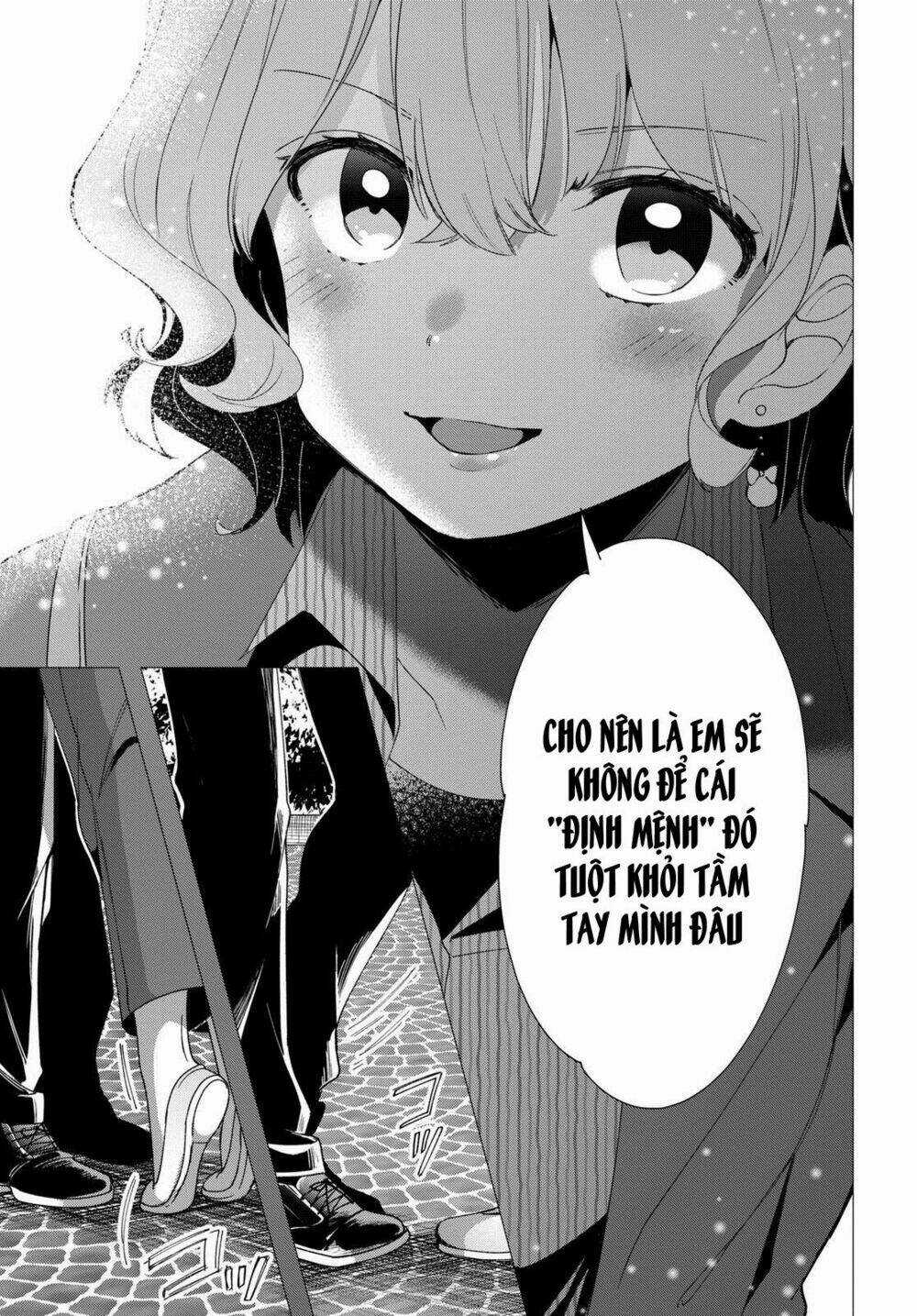 Thất Tình, Say Rượu Và Rồi Tôi Mang Một Cô Bé Cao Trung Về Nhà Chapter 6 trang 23