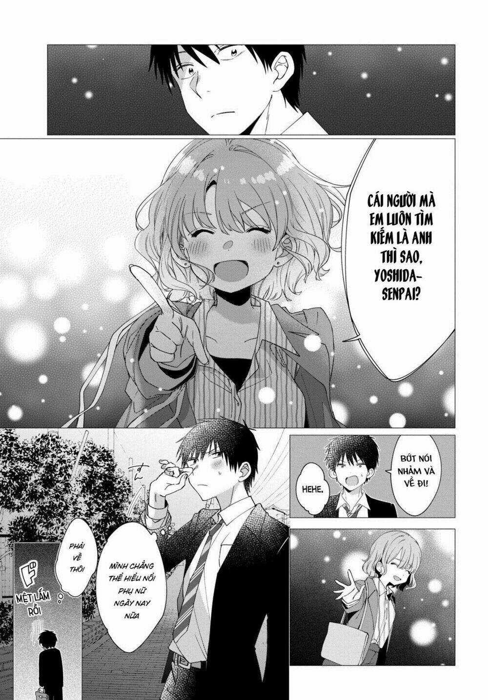 Thất Tình, Say Rượu Và Rồi Tôi Mang Một Cô Bé Cao Trung Về Nhà Chapter 6 trang 28