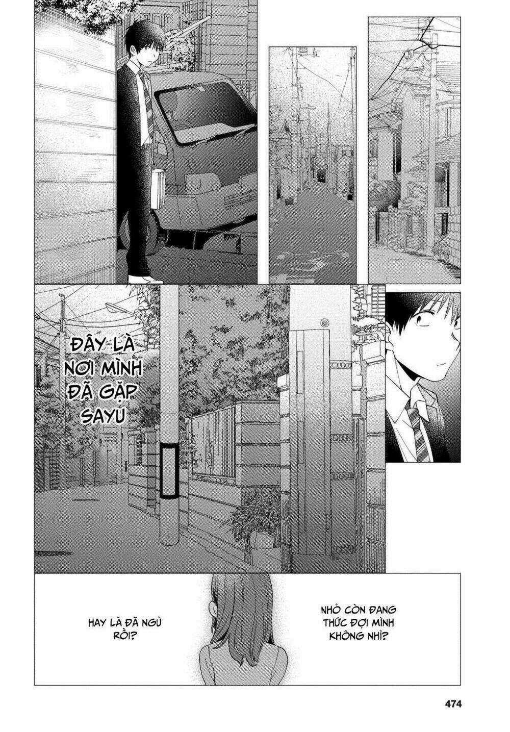 Thất Tình, Say Rượu Và Rồi Tôi Mang Một Cô Bé Cao Trung Về Nhà Chapter 6 trang 29