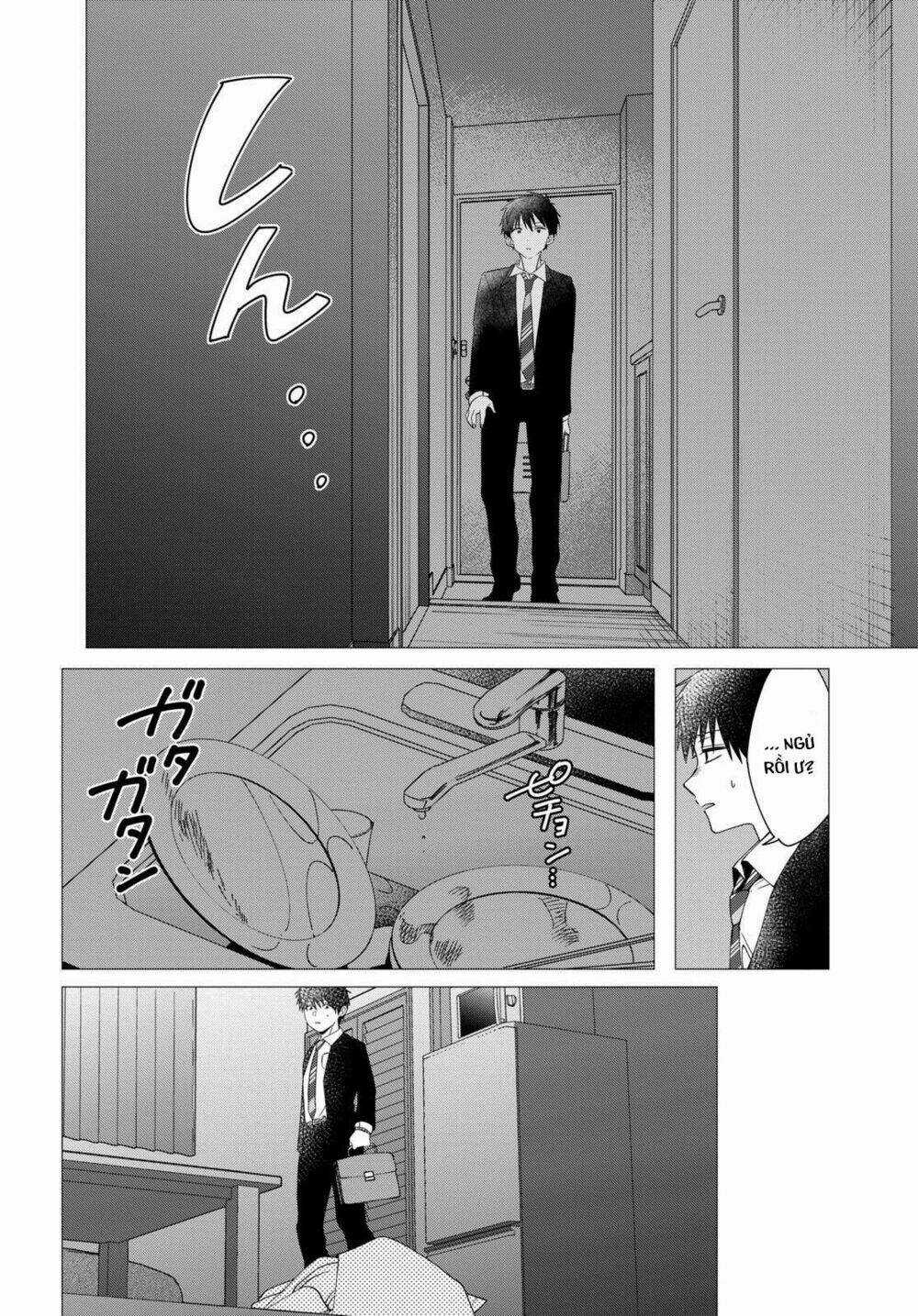 Thất Tình, Say Rượu Và Rồi Tôi Mang Một Cô Bé Cao Trung Về Nhà Chapter 6 trang 31