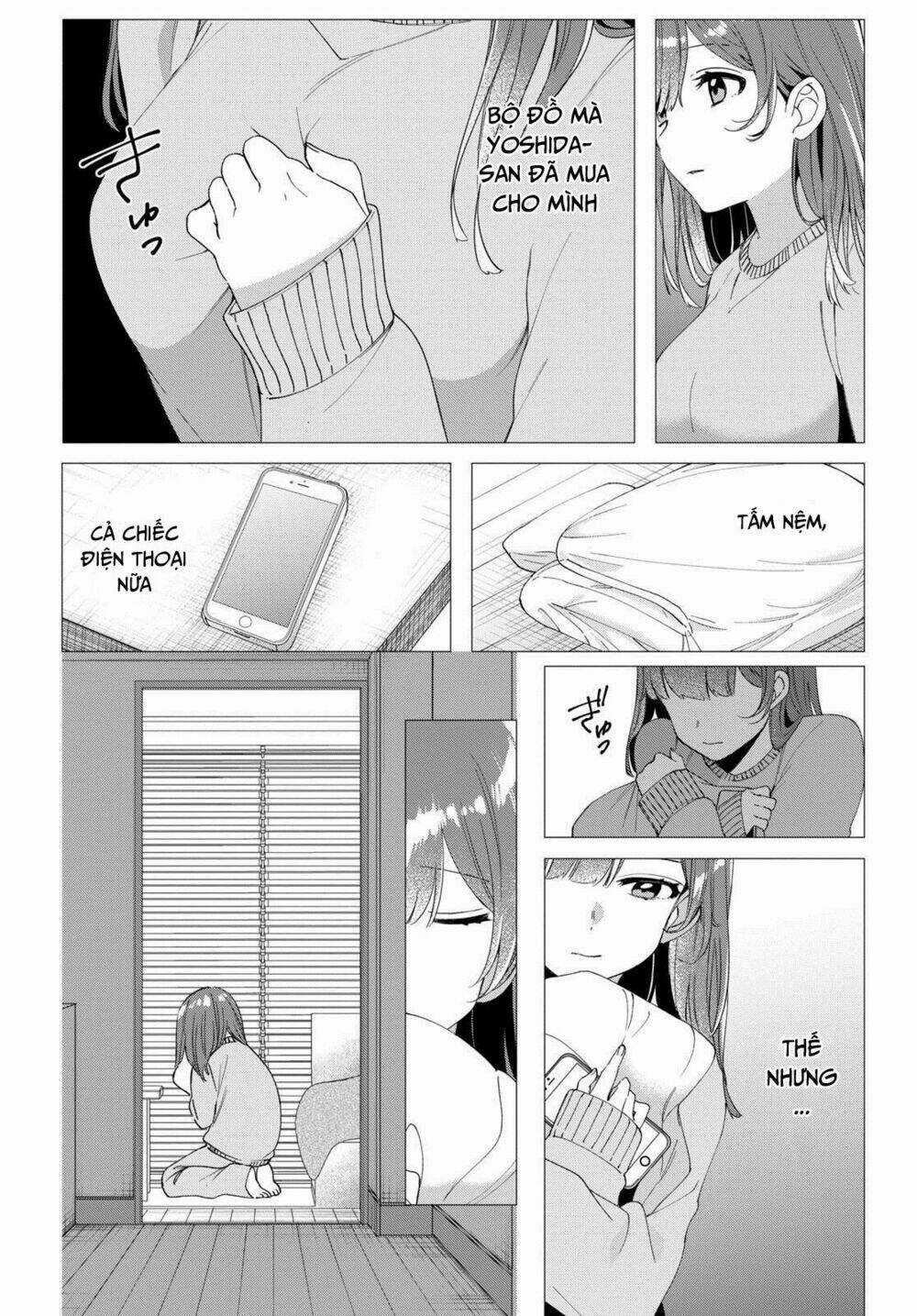 Thất Tình, Say Rượu Và Rồi Tôi Mang Một Cô Bé Cao Trung Về Nhà Chapter 6 trang 4