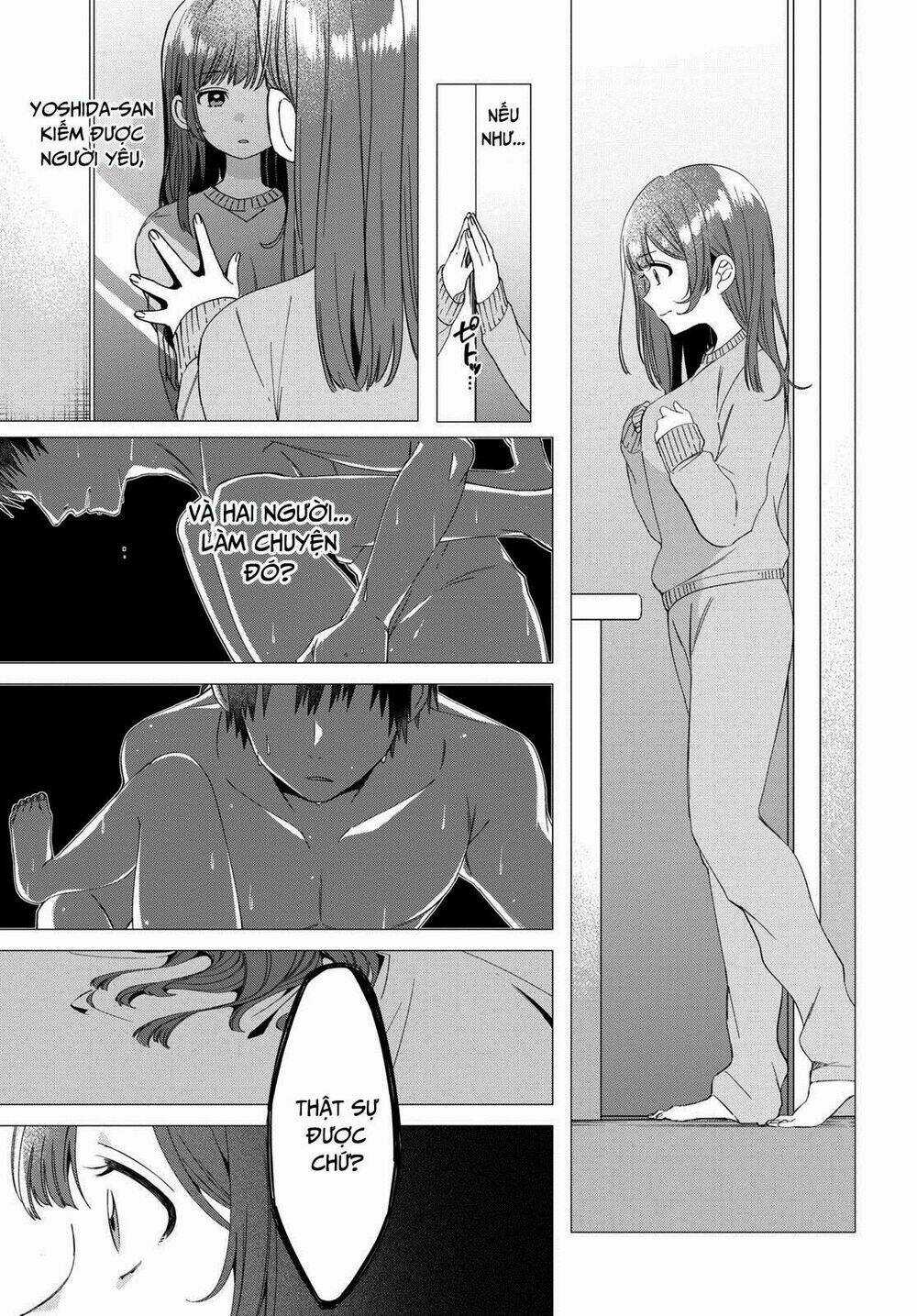 Thất Tình, Say Rượu Và Rồi Tôi Mang Một Cô Bé Cao Trung Về Nhà Chapter 7 trang 10