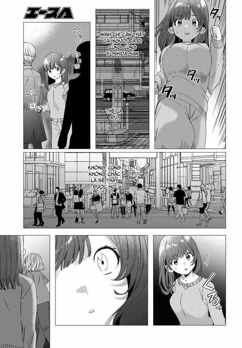 Thất Tình, Say Rượu Và Rồi Tôi Mang Một Cô Bé Cao Trung Về Nhà Chapter 7 trang 20