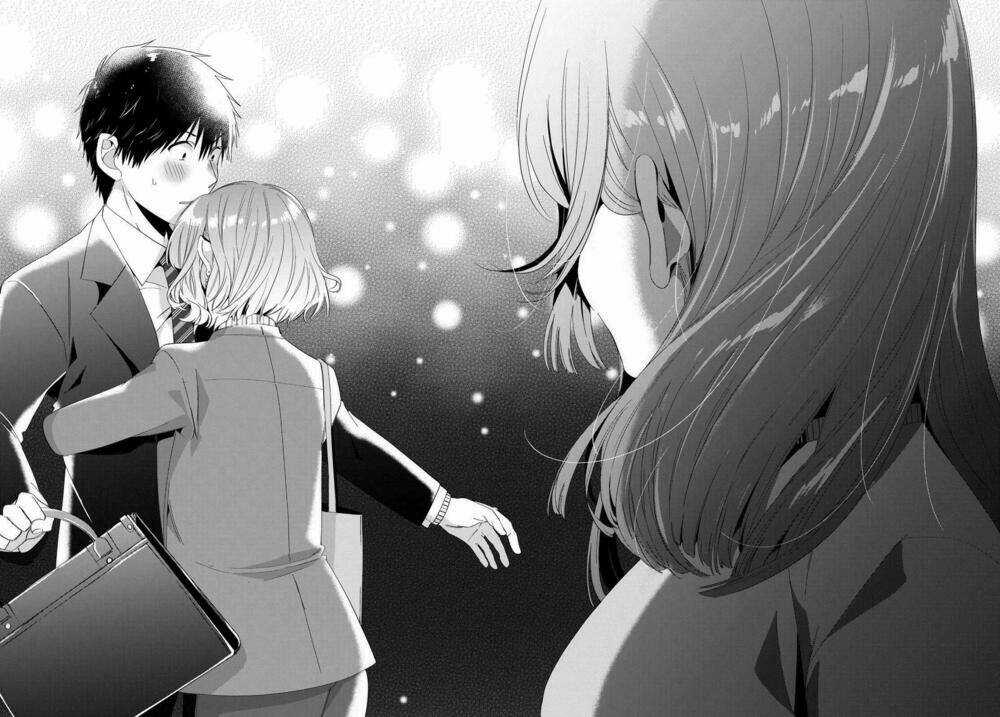 Thất Tình, Say Rượu Và Rồi Tôi Mang Một Cô Bé Cao Trung Về Nhà Chapter 7 trang 21