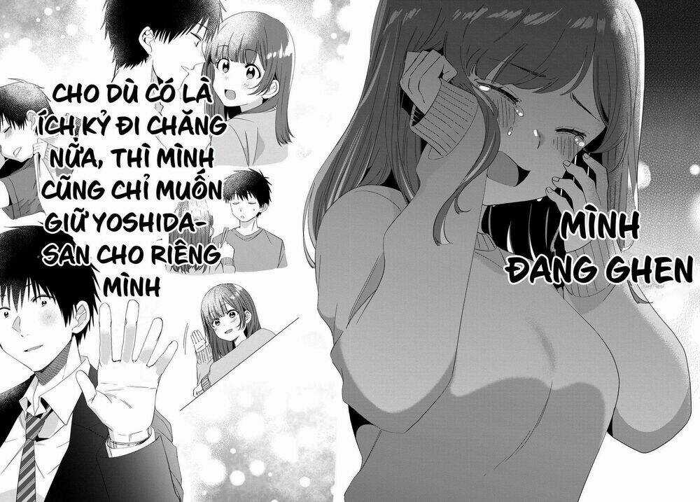 Thất Tình, Say Rượu Và Rồi Tôi Mang Một Cô Bé Cao Trung Về Nhà Chapter 7 trang 24