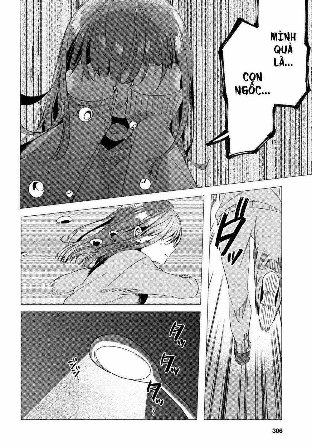 Thất Tình, Say Rượu Và Rồi Tôi Mang Một Cô Bé Cao Trung Về Nhà Chapter 7 trang 25