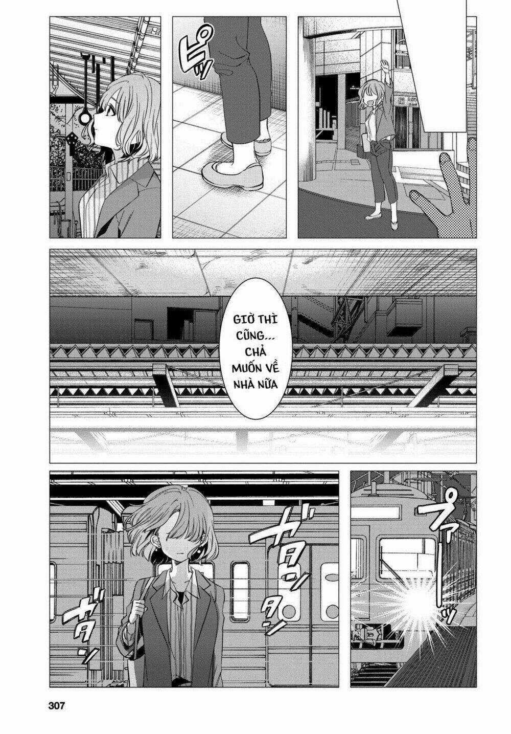 Thất Tình, Say Rượu Và Rồi Tôi Mang Một Cô Bé Cao Trung Về Nhà Chapter 7 trang 26